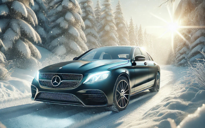 Astuces pour voyager en toute sécurité cet hiver avec votre chauffeur privé