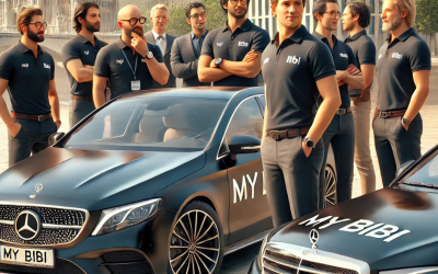 Comment My Bibi contribue à la communauté de chauffeurs VTC à Nancy : représentante des VTC de Meurthe-et-Moselle