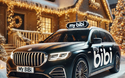 Organisez vos déplacements pour les fêtes de fin d’année avec My Bibi