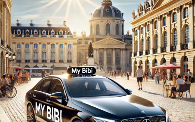 Explorez Nancy et ses environs cet été avec MY BIBI : votre partenaire VTC en été